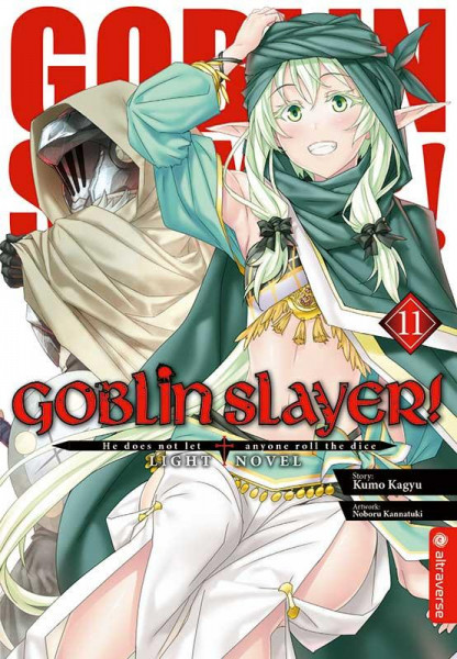 Goblin Slayer!  Light Novel 11