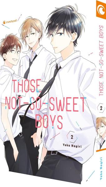 Those Not - So - Sweet Boys 02