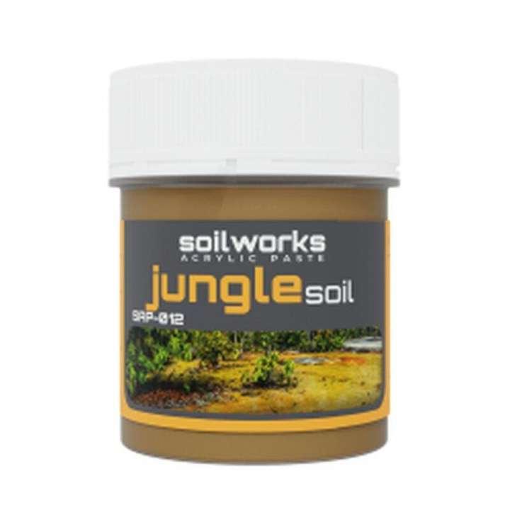 Scale 75 Soilworks: Scenery JUNGLE SOIL (100ml)