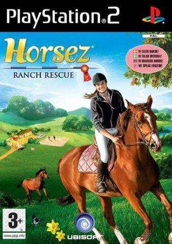 Horsez Ranch Rescue (Playstation 2, gebraucht)**