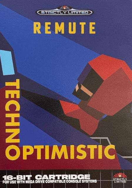 Remute Retro Music Albums - Limited Edition  + Soundtrack (Mega Drive, NEU)