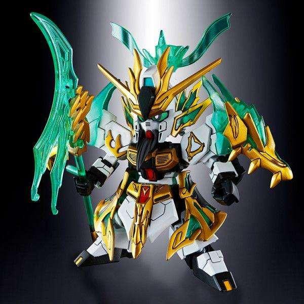 Gundam: SD Sangoku Soketsuden - Guan Yu Yun Chang Nu - Model Kit