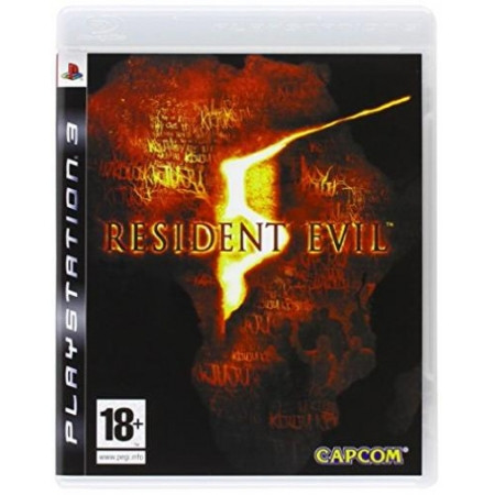 Resident Evil 5 (Playstation 3, NEU) **