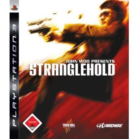 John Woo Presents Stranglehold (Playstation 3, gebraucht) **