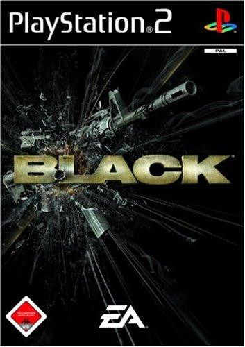 Black (Playstation 2, gebraucht) **