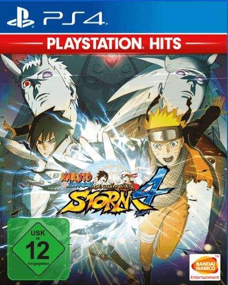 Naruto Shippuden: Ultimate Ninja Storm 4 (Playstation 4, gebraucht) **