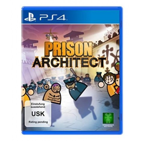 Prison Architect (Playstation 4, gebraucht) **