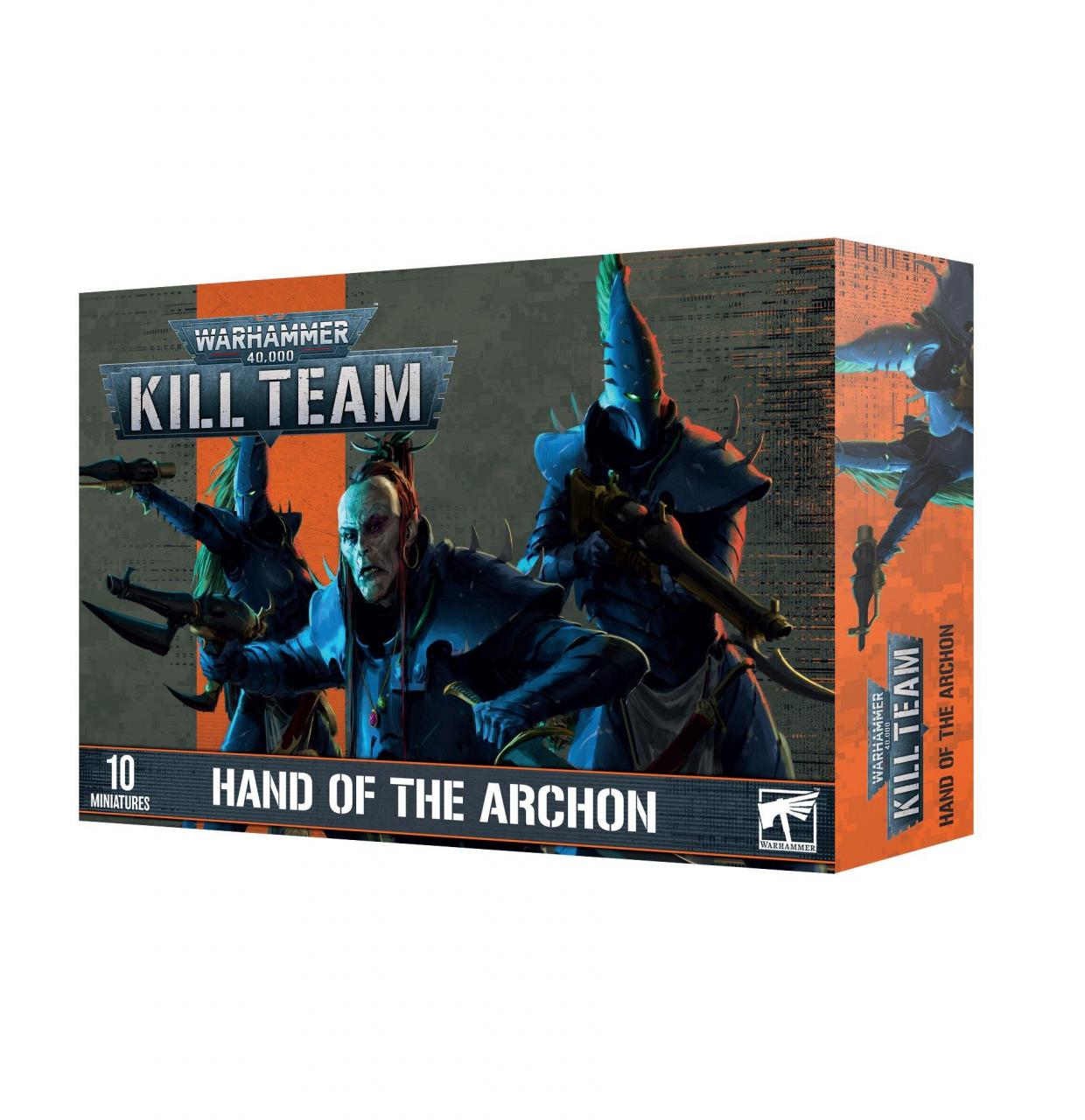 KILL TEAM: Hand of the Archon (103-26)