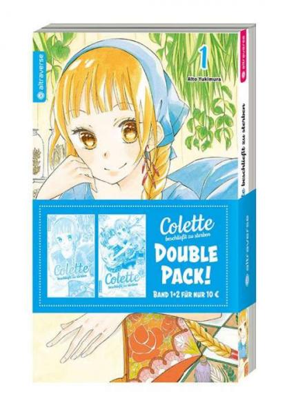 Colette beschließt zu sterben Double Pack 1&2