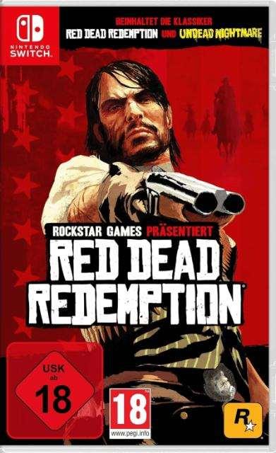Red Dead Redemption (Switch, NEU) ** Red Dead Redemption (Switch, NEU) **