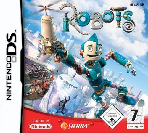 Robots (Nintendo DS, gebraucht) **