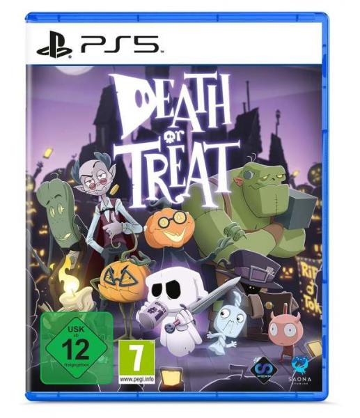 Death or Treat (Playstation 5, Neu)