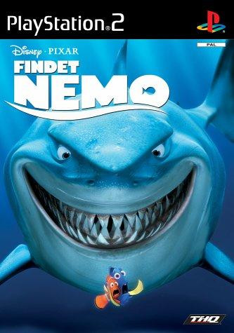 Findet Nemo (Playstation 2, gebraucht) ** Findet Nemo (Playstation 2, gebraucht) **