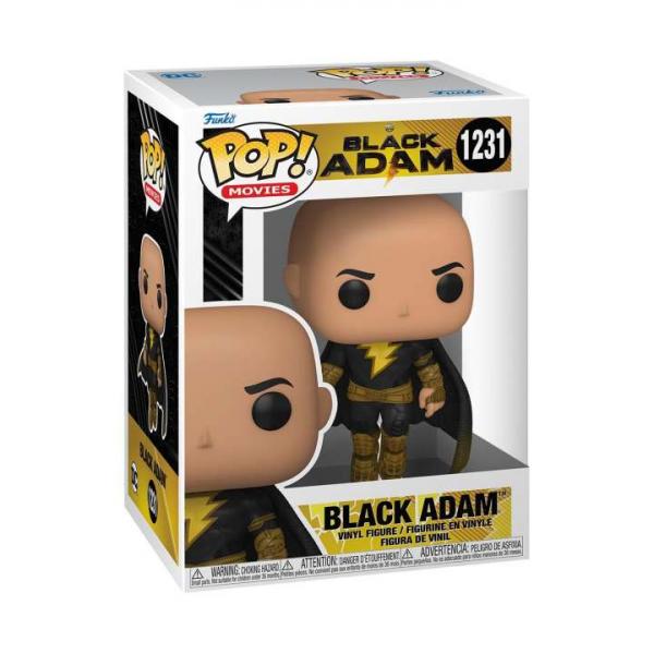 POP Movies: Black Adam - Black Adam (Flying)