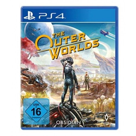 The Outer Worlds