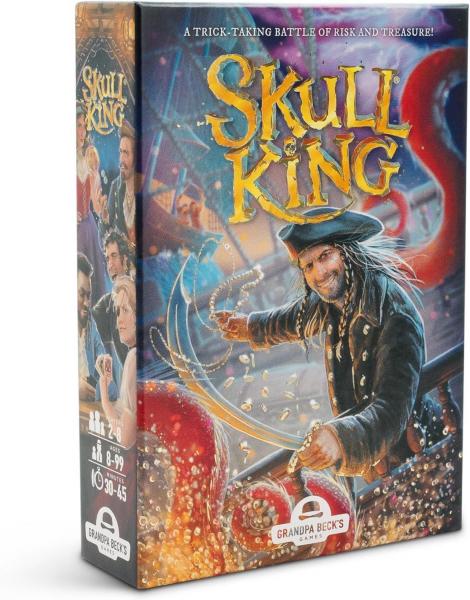 Skull King EN