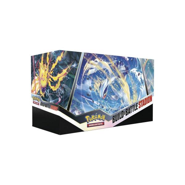 PKM Sword & Shield 12 Battle Stadium Box EN