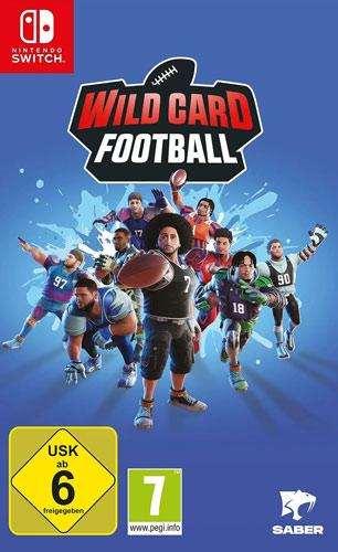 Wild Card Football (Nintendo Switch, NEU)