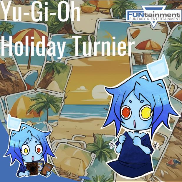 16.04.25 Yu-Gi-Oh! Holiday Tournament 16.04.25 Yu-Gi-Oh! Holiday Tournament