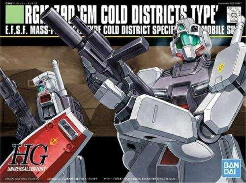 Gundam - 1/144 HGUC RGM-79D GM Cold District Type