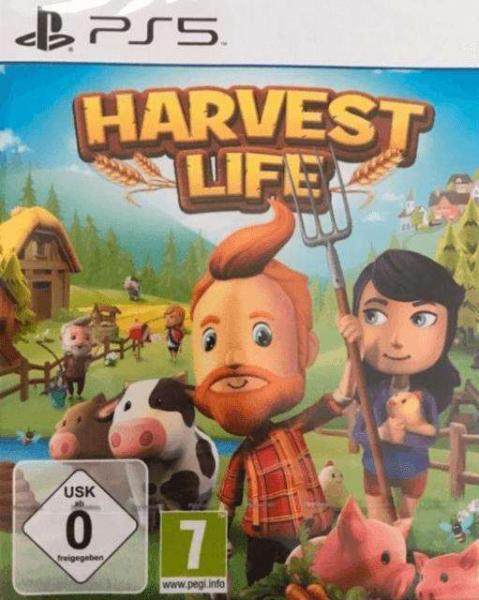 Harvest Life (Playstation 5, gebraucht) **