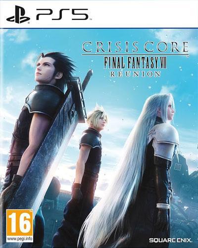 Final Fantasy VII: Crisis Core Reunion (Playstation 5, NEU)