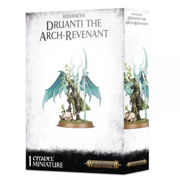 Sylvaneth Druanti The Arch-Revenant (92-19)