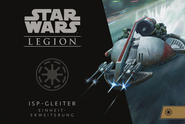 Star Wars: Legion - ISP-Gleiter - Erweiterung DE