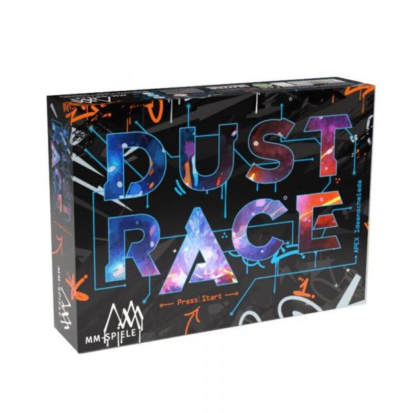 Dust Race - Press Start DE