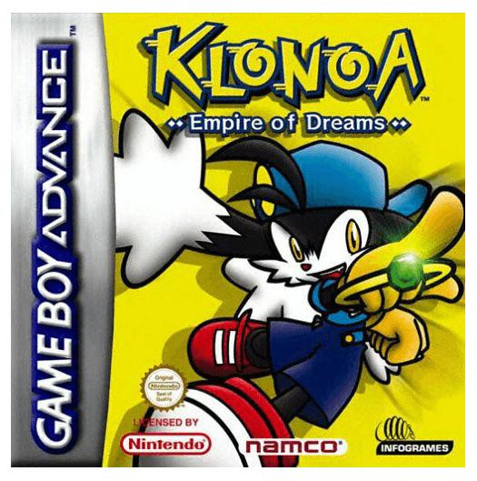 Klonoa: Empire of Dreams (Game Boy Advance, gebraucht) **