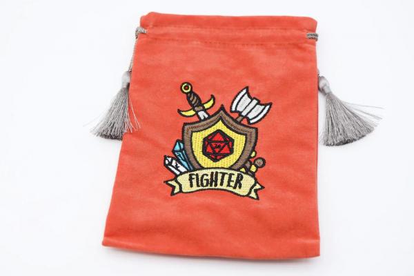 Dice Bag Fighter