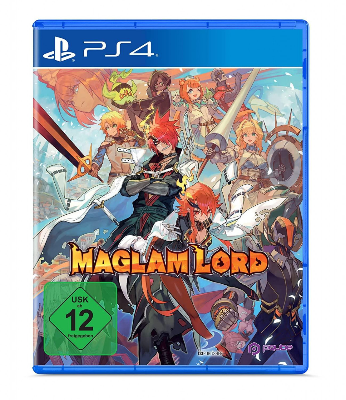 Maglam Lord (Playstation 4, NEU)