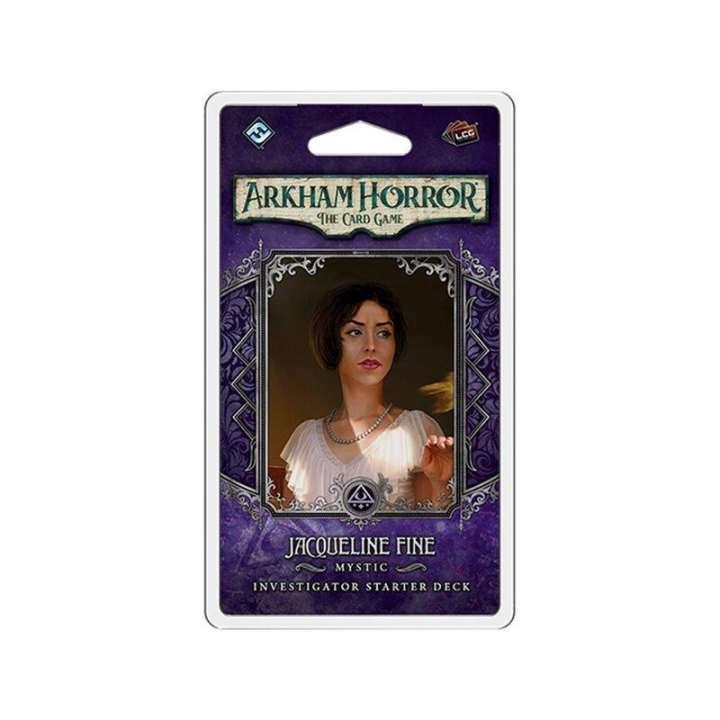 Arkham Horror LCG Jacqueline Fine EN