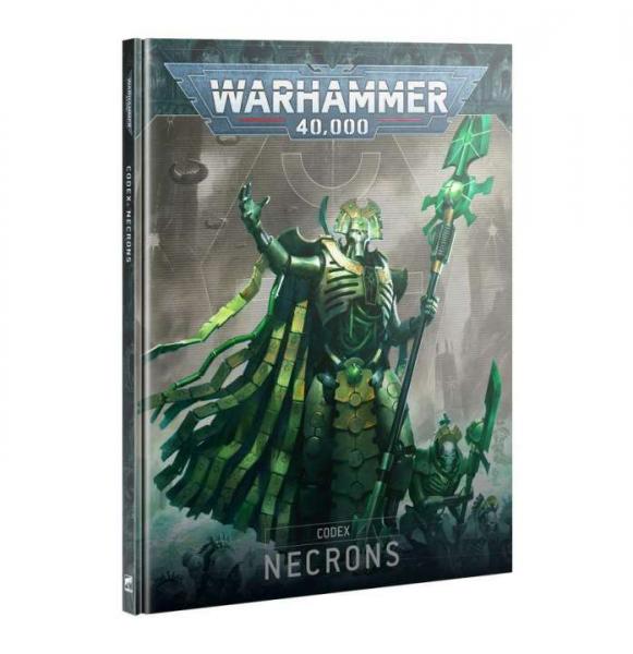 CODEX: NECRONS (DEUTSCH)