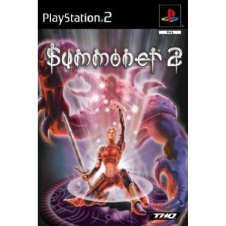 Summoner 2 (Playstation 2, gebraucht) **