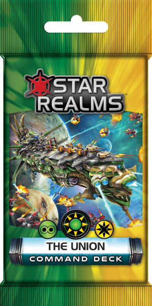 Star Realms Command Deck The Union EN