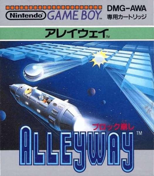 Alleyway (Game Boy Classic, gebraucht) **