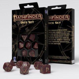 Pathfinder Dice Set: Avistan