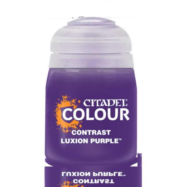 CONTRAST: LUXION PURPLE (18ML)