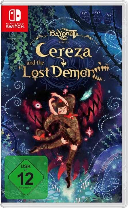 Bayonetta Origins: Cereza and the Lost Demon (Switch, NEU)