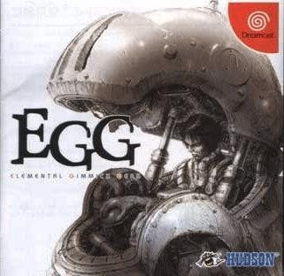 Elemental Gimmick Gear: E. G. G. (Dreamcast, gebraucht) **