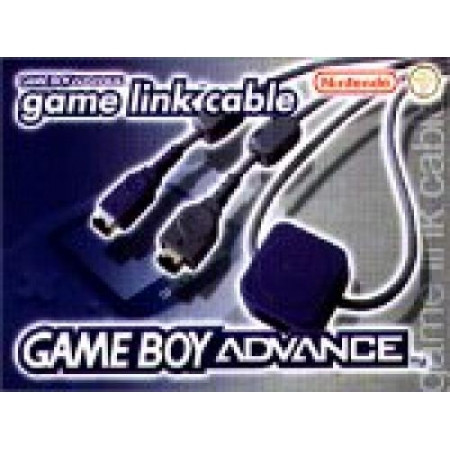Gameboy Advance Original Link Cable (Game Boy Advance, NEU)