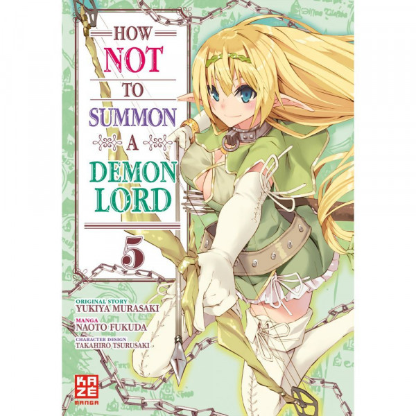 How NOT to Summon a Demon Lord 05