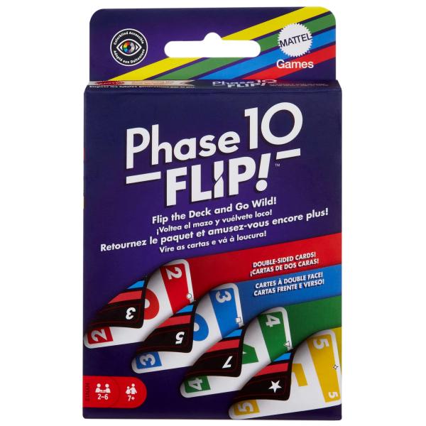 Phase 10 - Flip DE