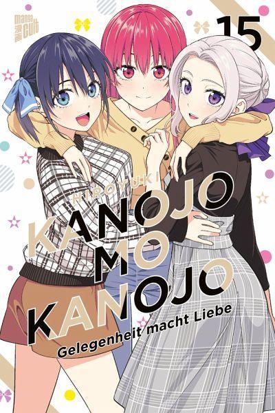 Kanojo mo Kanojo - Gelegenheit macht Liebe 15