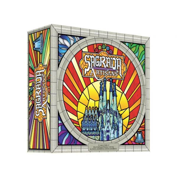 Sagrada Artisans EN