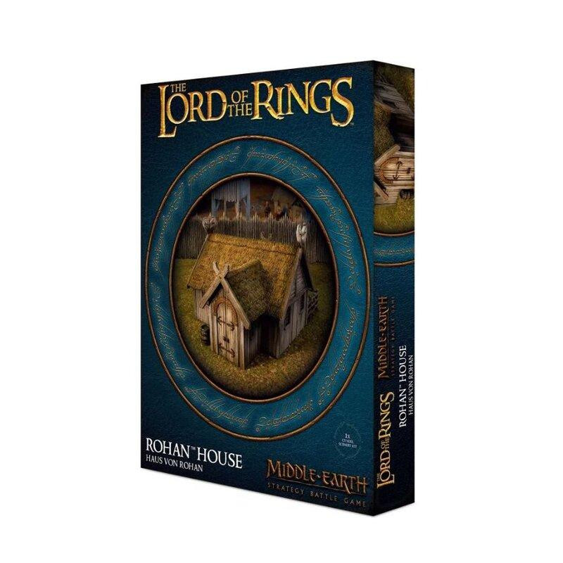 Middle-Earth Sbg: Haus Von Rohan (30-47)