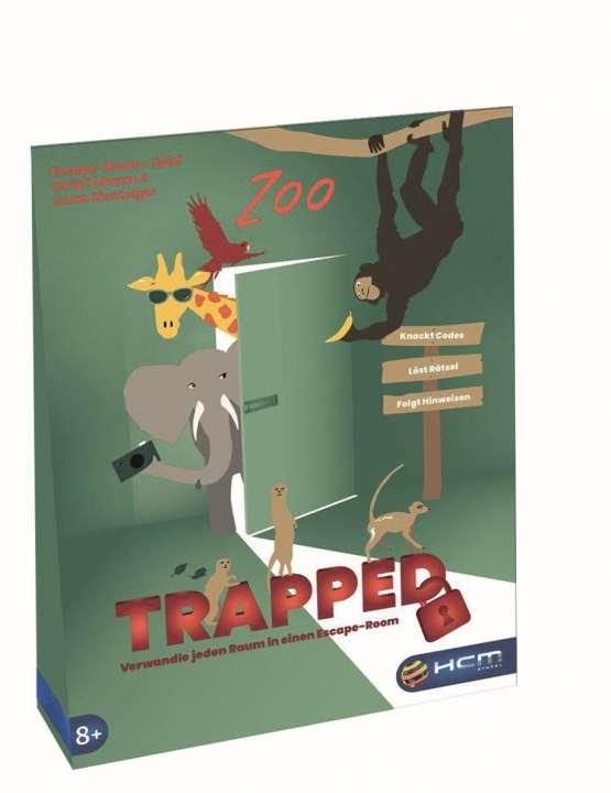 Trapped Der Zoo DE Trapped Der Zoo DE
