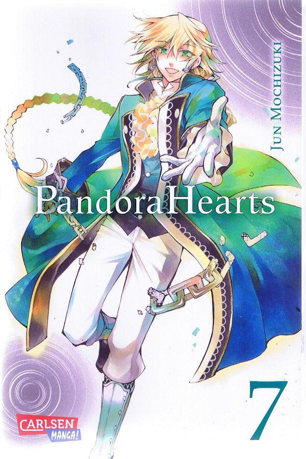 Pandora Hearts 07 Pandora Hearts 07