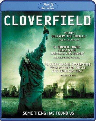 Cloverfield (English) (Blu-Ray, gebraucht) **